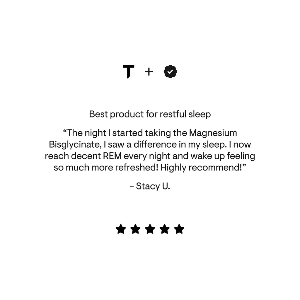 Magnesium Bisglycinate - Travel Packs