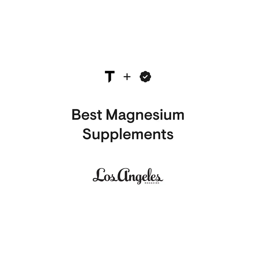 Magnesium Bisglycinate - Travel Packs