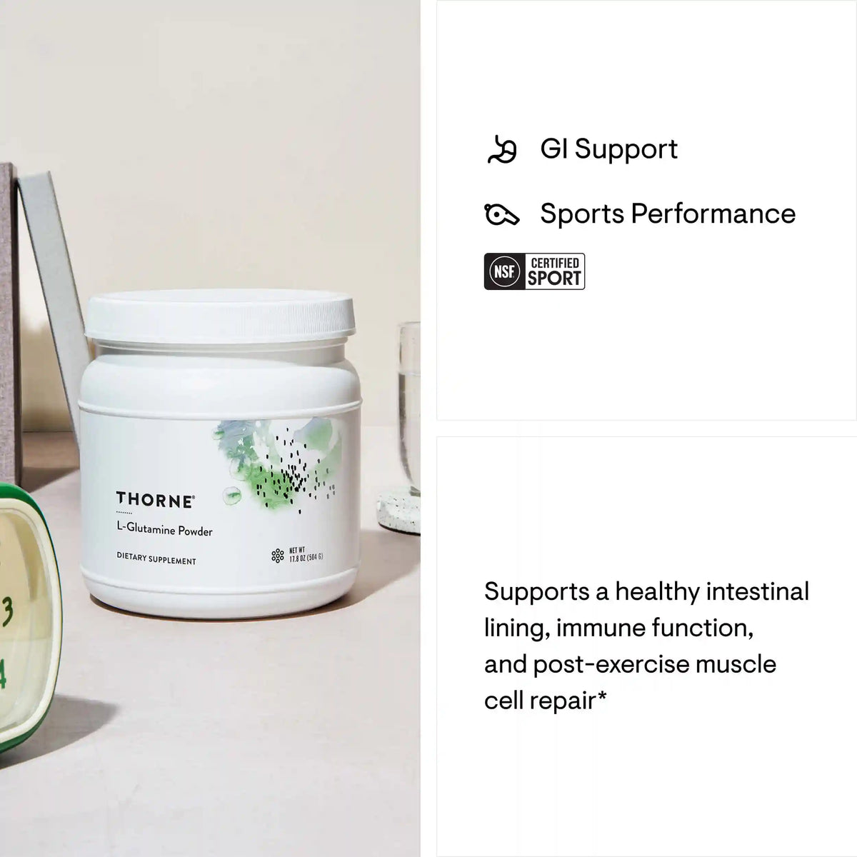 L-Glutamine Powder