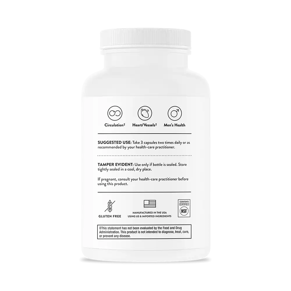 L-Arginine Plus