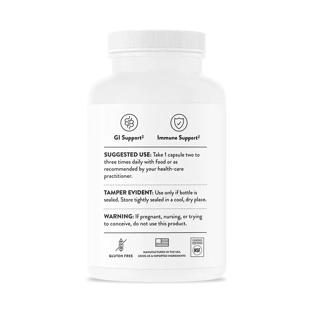 Berberine - 200 mg