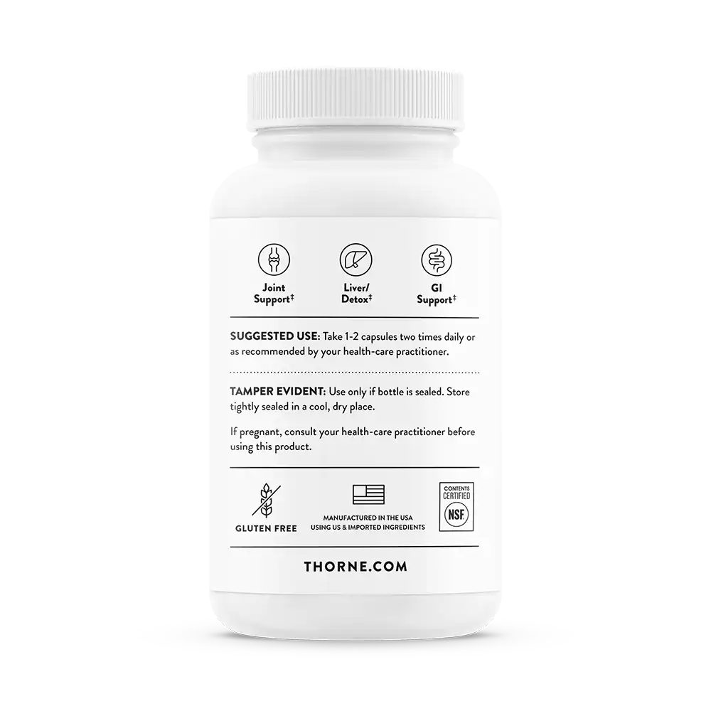 Curcumin Phytosome - 30 Servings