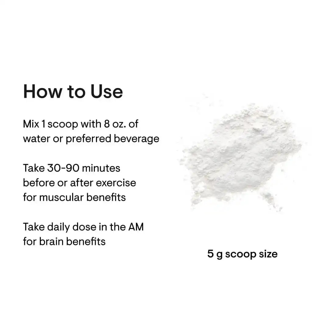 Creatine - 90 Servings